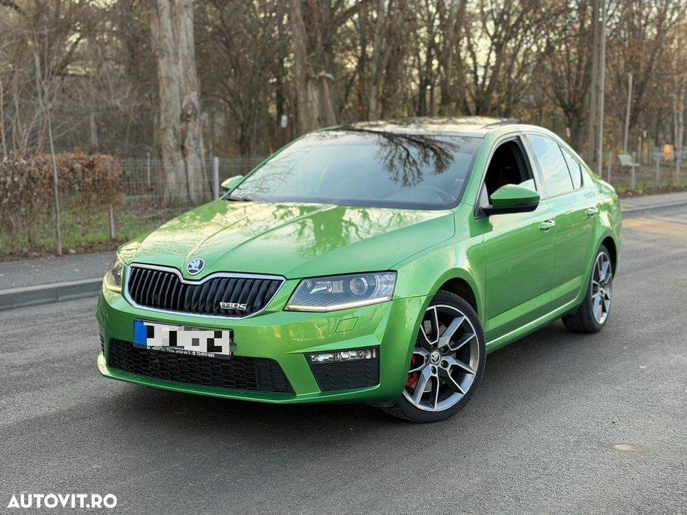 Skoda Octavia - 1