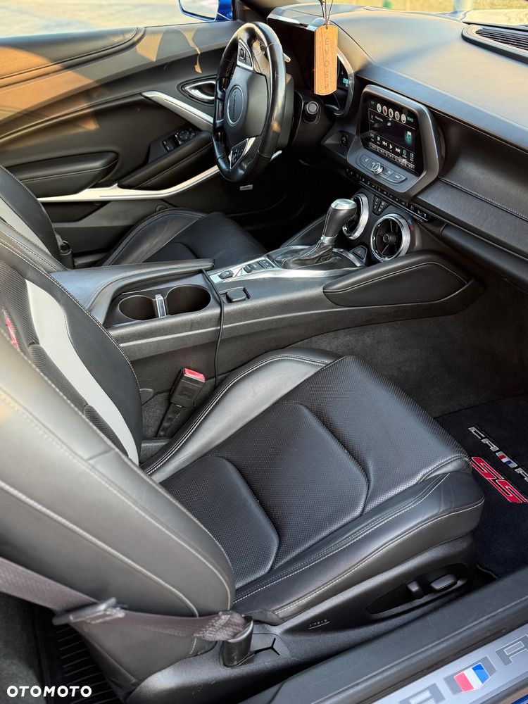 Chevrolet Camaro - 9