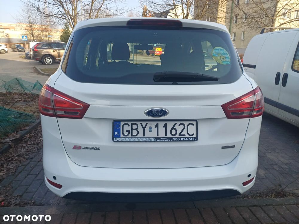 Ford B-MAX 1.6 TDCi Titanium - 9