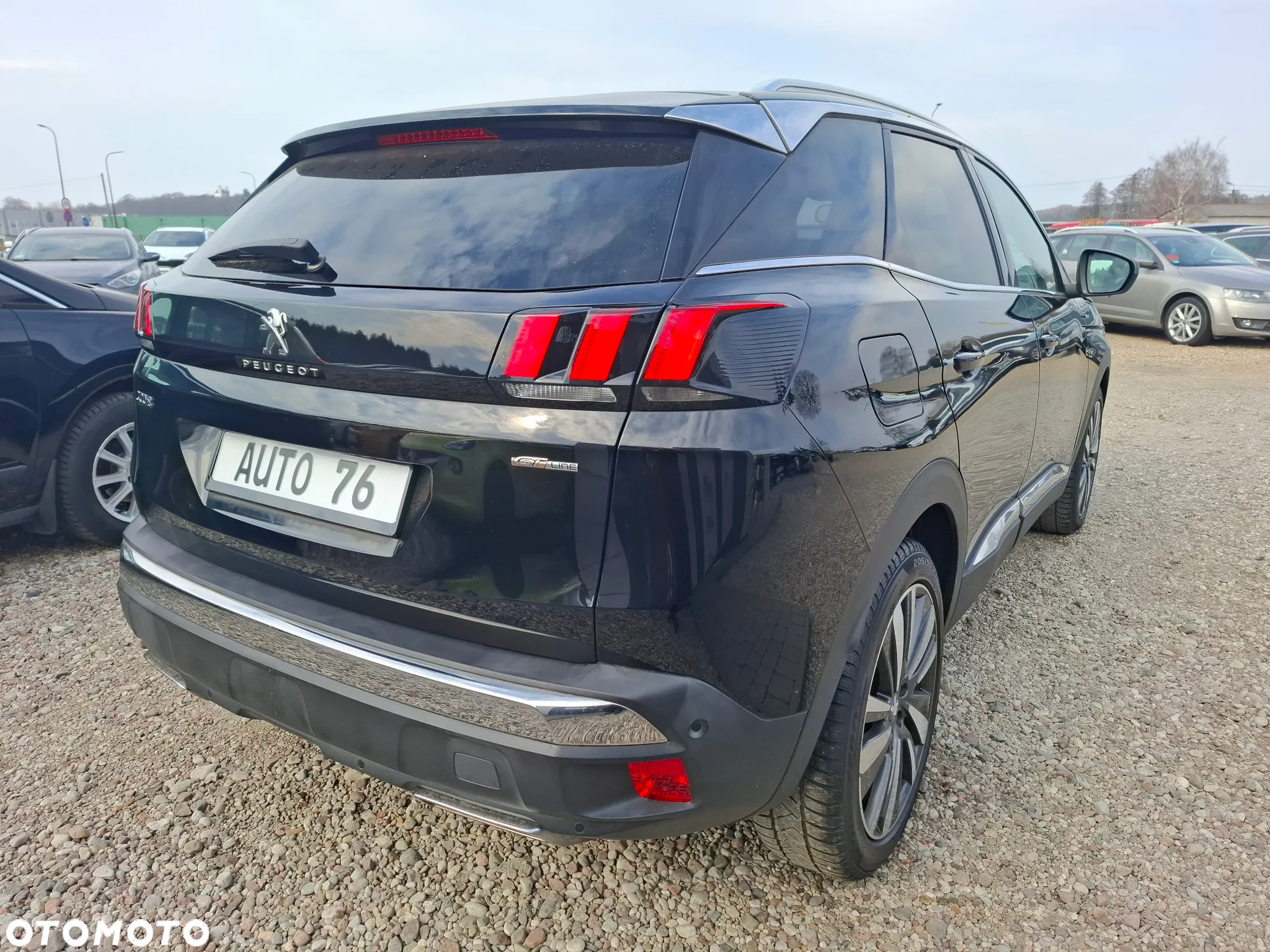 Peugeot 3008 1.2 PureTech GT S&S - 14
