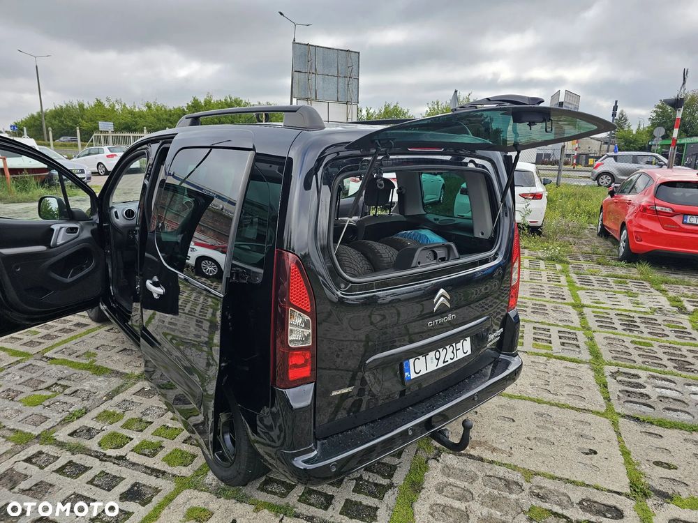 Citroën Berlingo 1.6 VTi Exclusive - 6