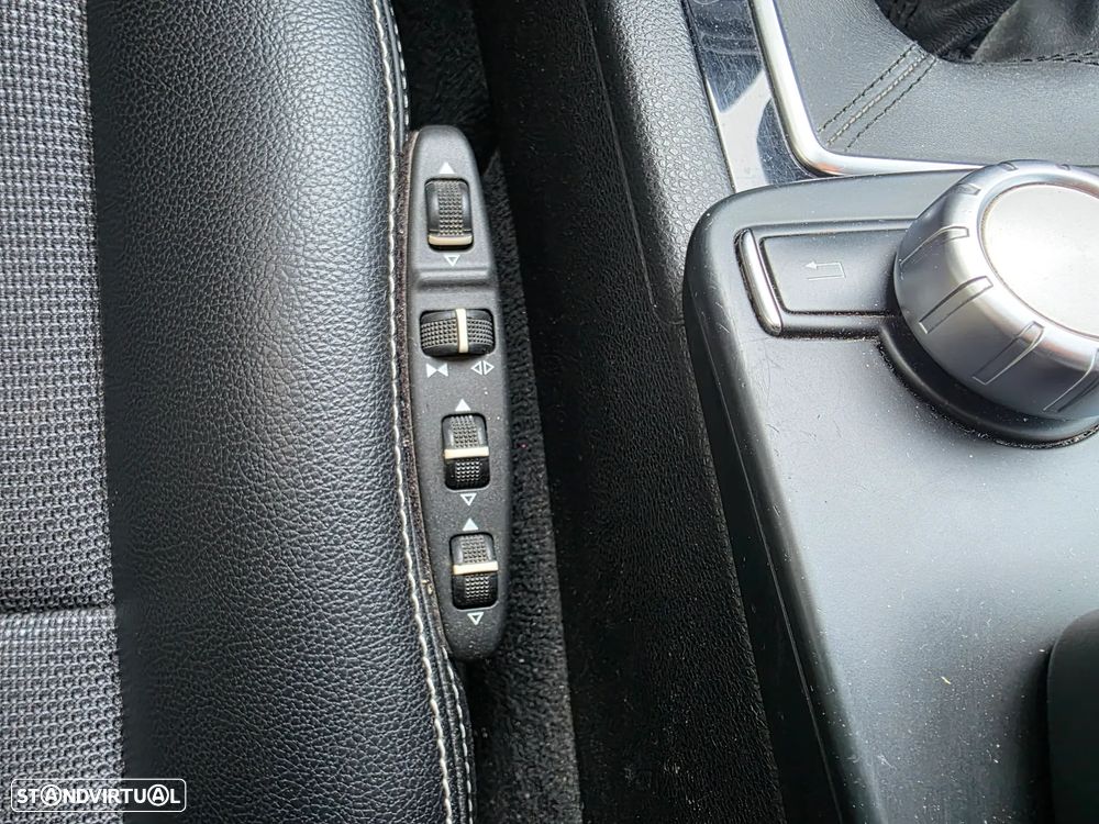 Mercedes-Benz C 180 Station CDI DPF (BlueEFFICIENCY) Avantgarde - 18