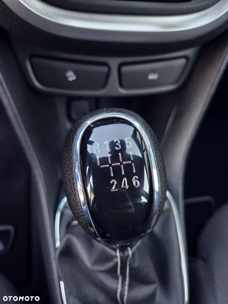 Opel Mokka 1.4 Turbo ecoFLEX Start/Stop Edition - 14