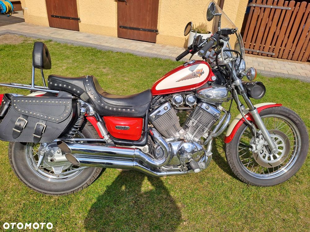 Yamaha Virago - 11