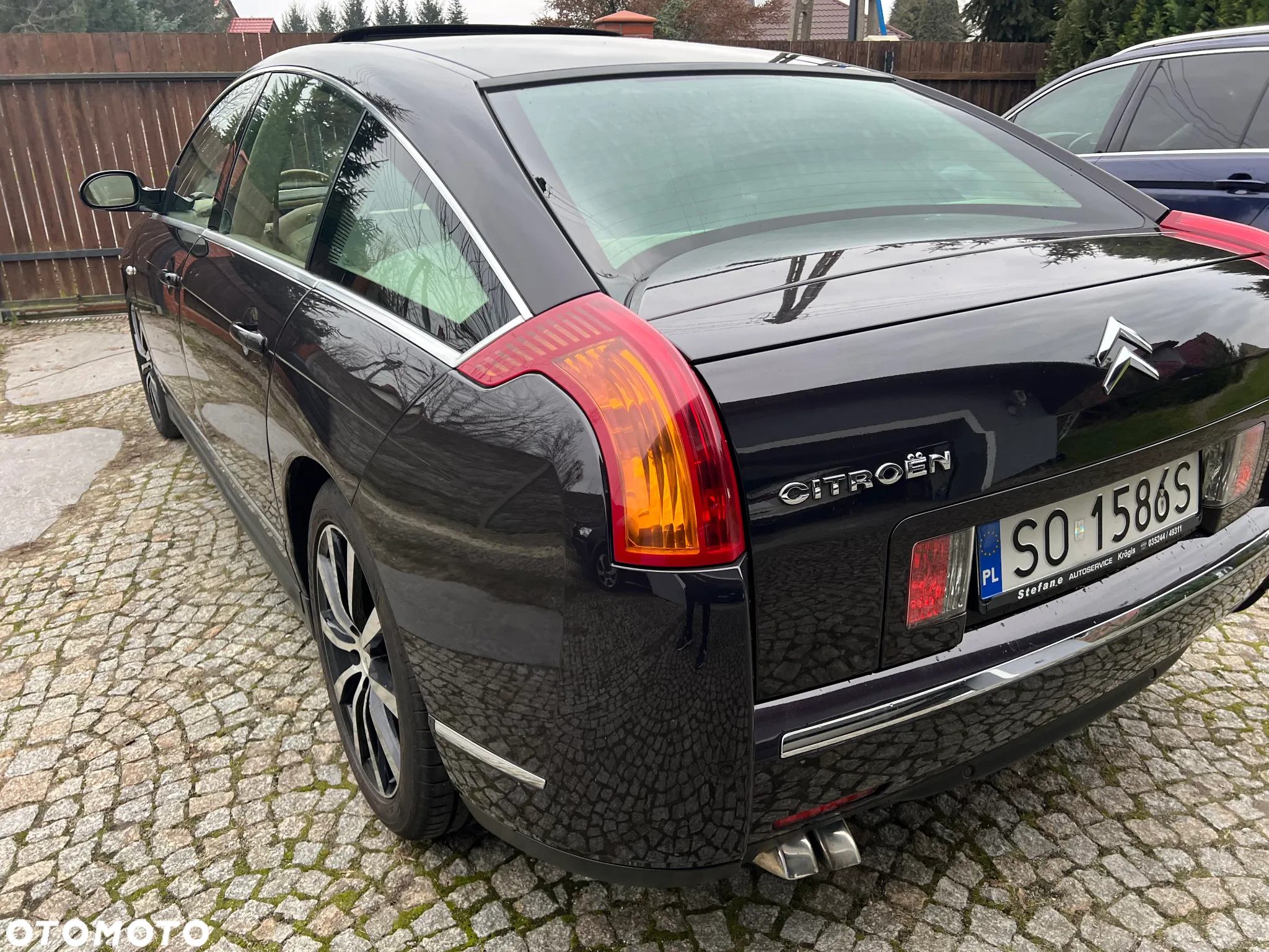 Citroën C6 2.7 HDi 24V Business - 4