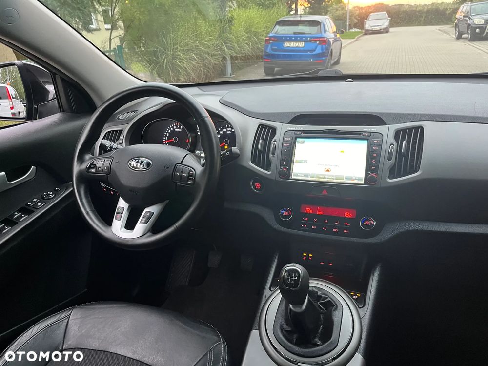 Kia Sportage 1.6 GDI Business Line L 2WD - 14