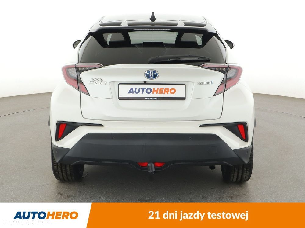 Toyota C-HR 1.8 Hybrid Comfort - 5