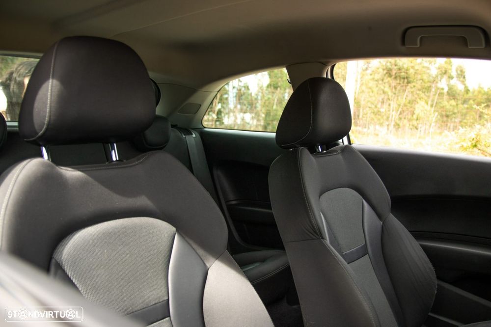 Audi A1 1.6 TDI Sport 99g - 13