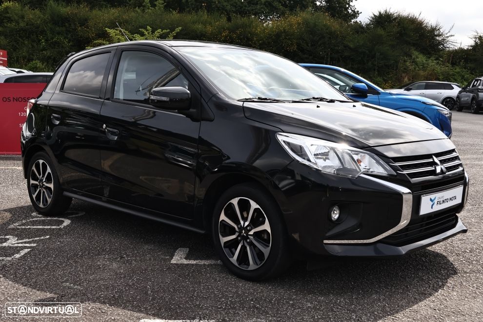 Mitsubishi Space Star 1.2 Intense - 4