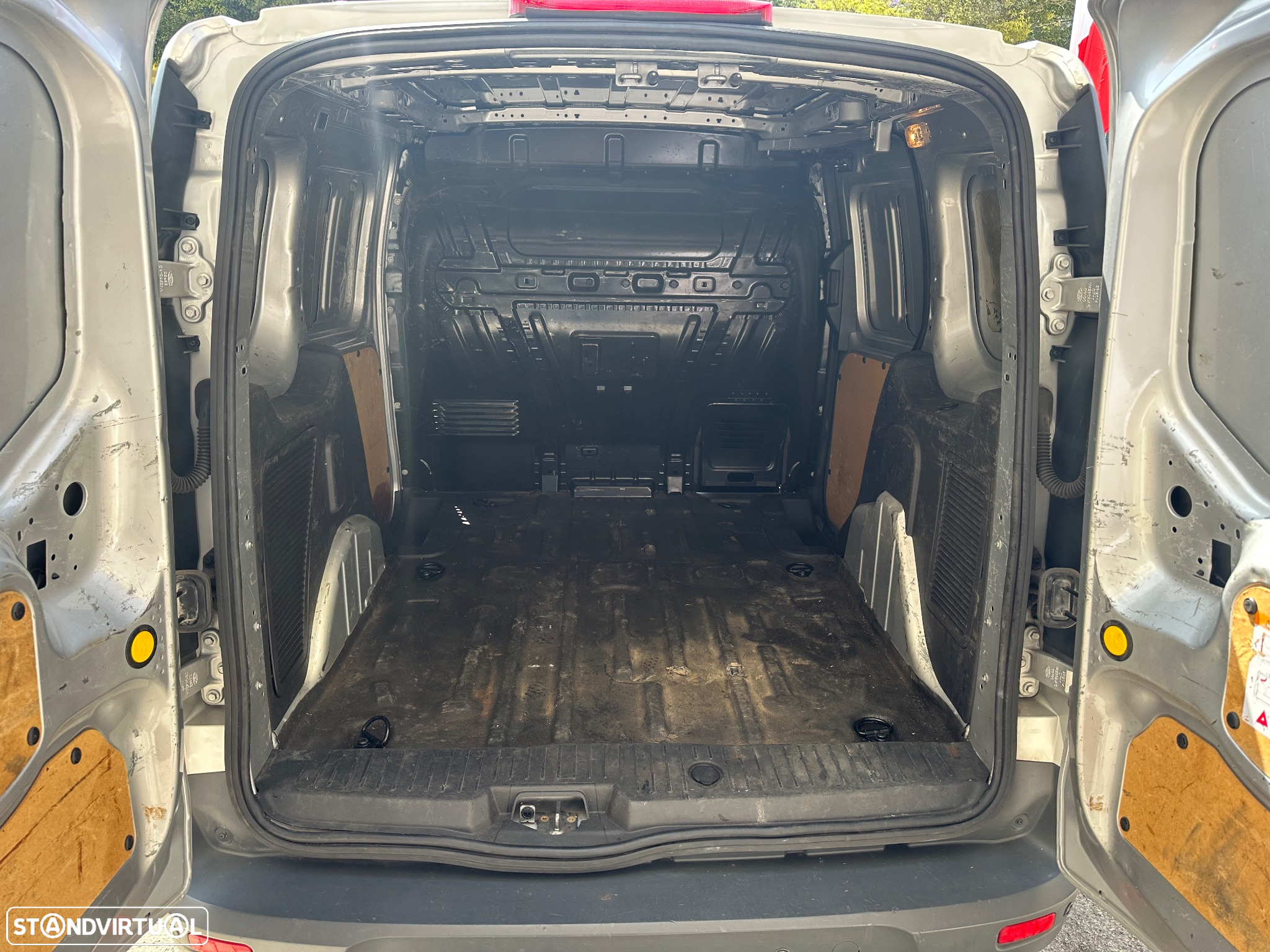 Ford Transit Connect 1,6 TDI - 8
