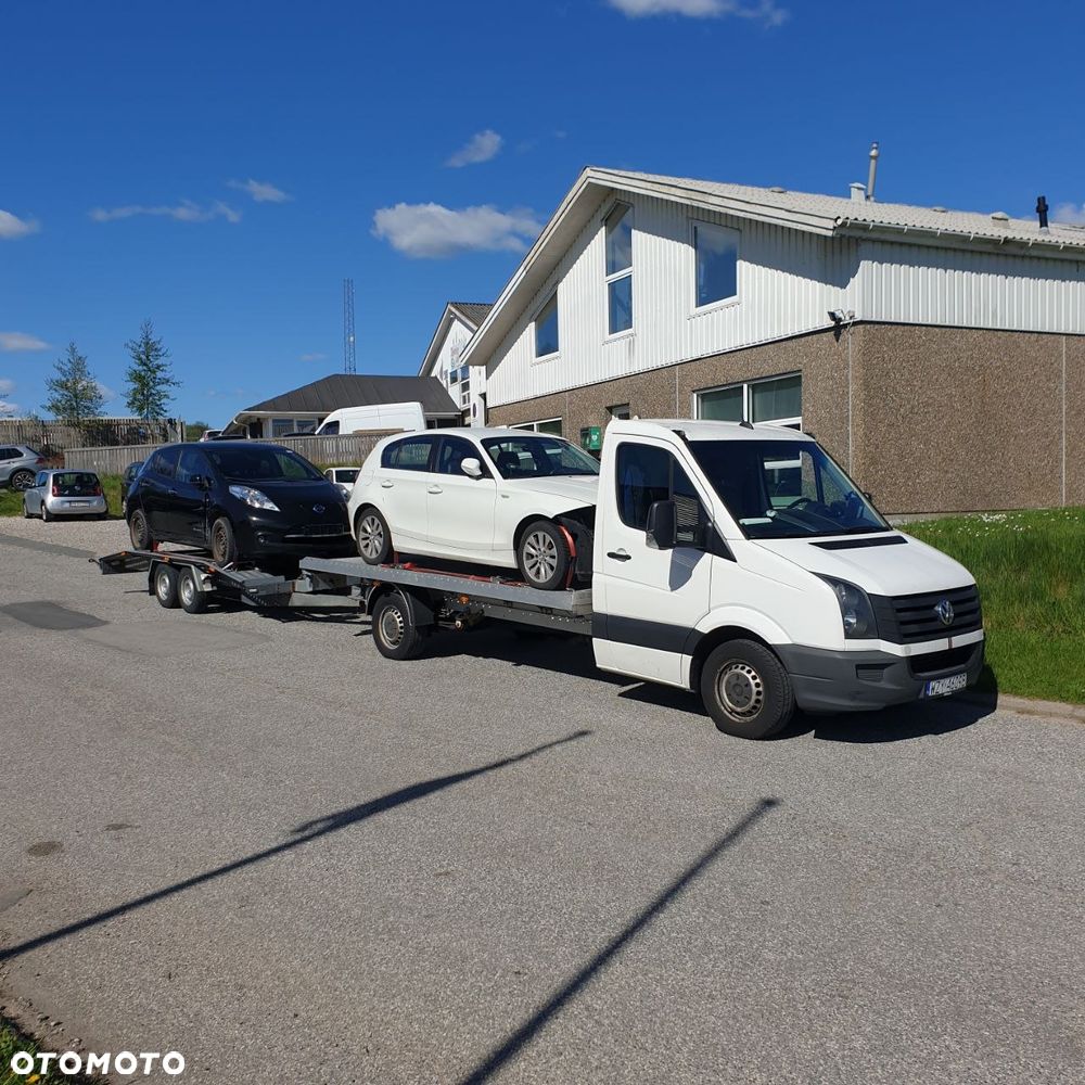 Volkswagen Crafter - 26