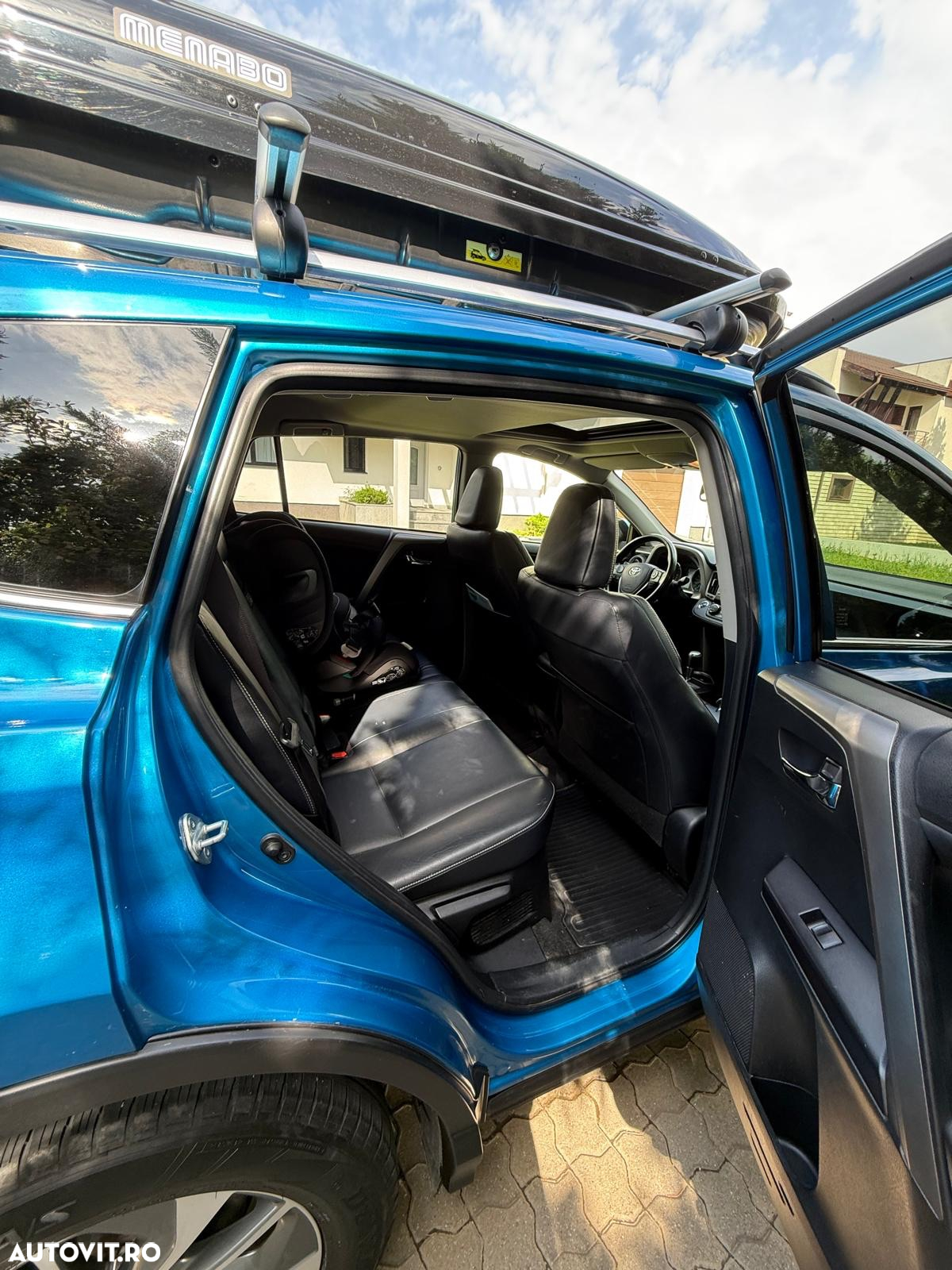 Toyota RAV4 2.5 VVT-i HSD 4x4 Luxury - 8