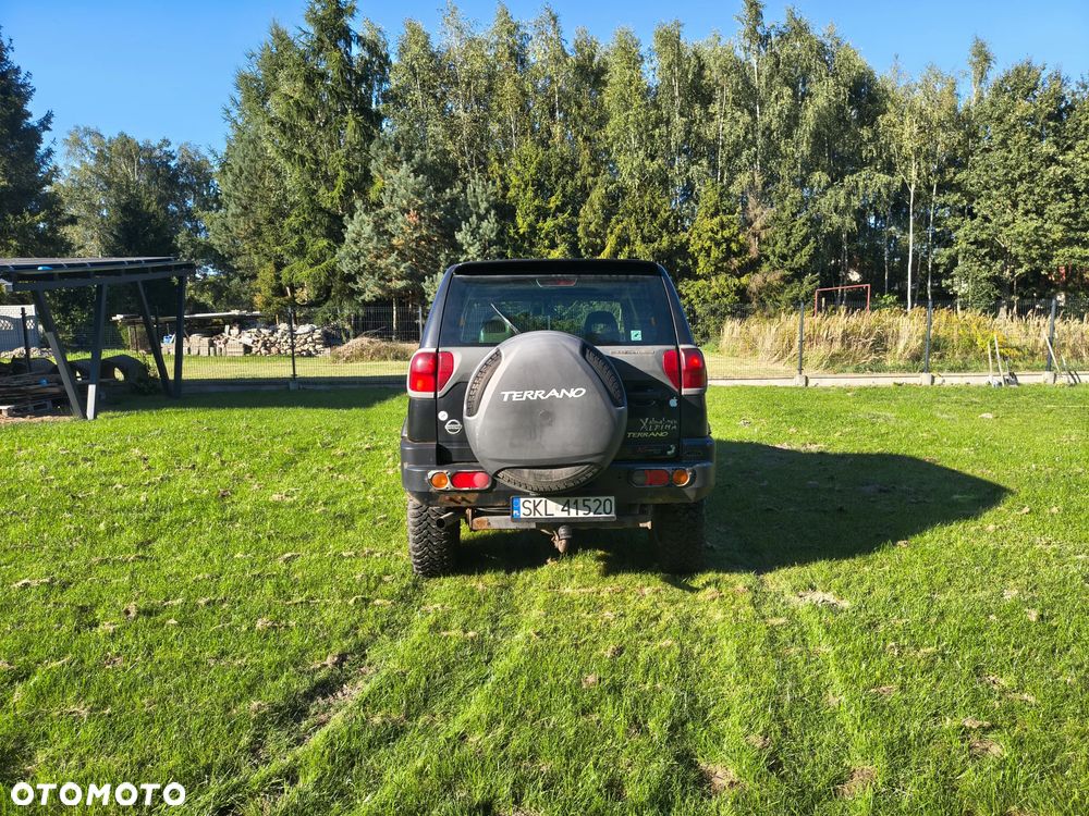 Nissan Terrano 2002 photo 3