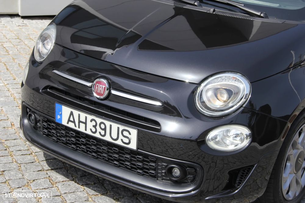 Fiat 500 1.0 Hybrid Connect - 15