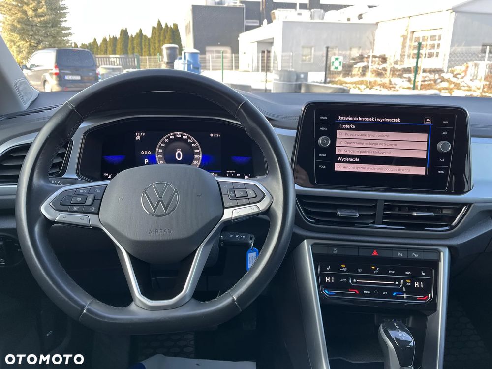 Volkswagen T-Roc 1.5 TSI Life DSG - 13