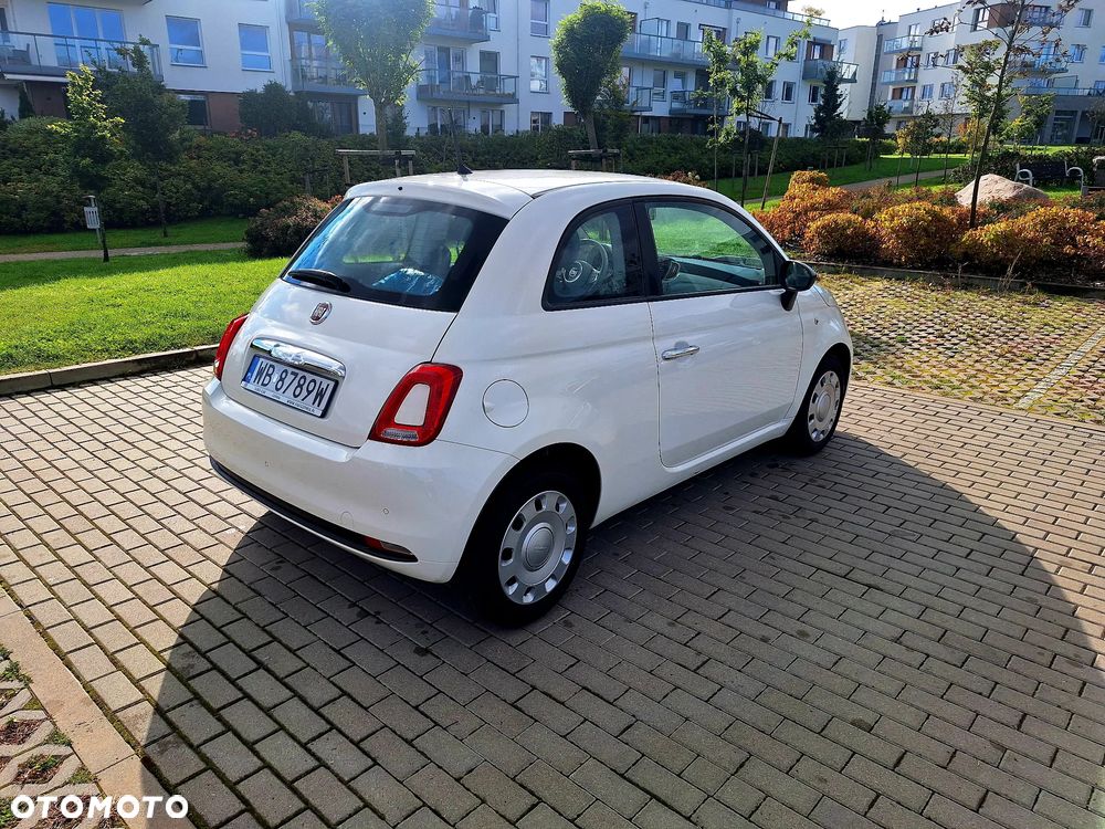Fiat 500 1.2 Pop - 6