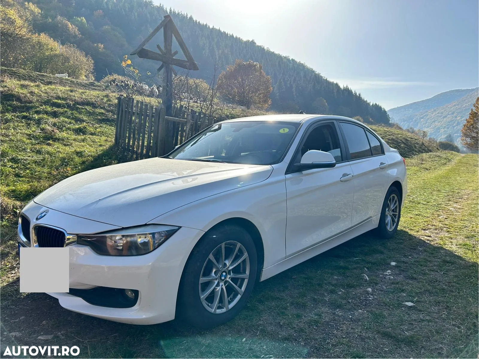 BMW Seria 3 318d Aut. - 3