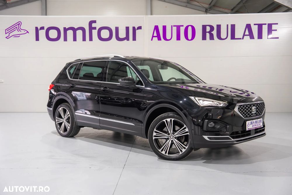 Seat Tarraco 2.0 TDI 4DRIVE DSG7 Excellence - 3