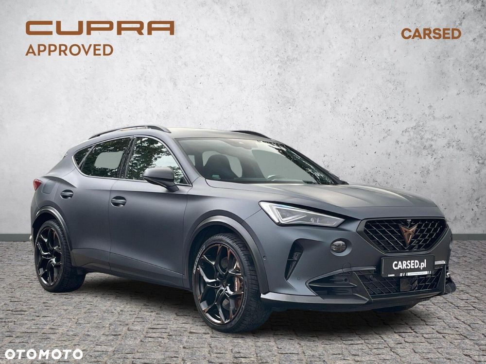 Cupra Formentor 2.5 TSI 4Drive VZ5 DSG - 7