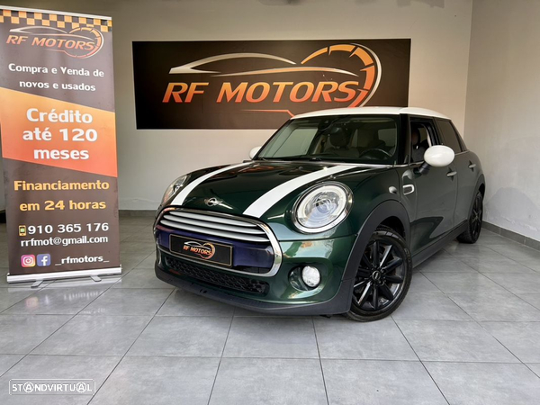 MINI Cooper D Auto