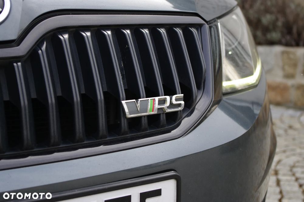 Skoda Octavia 2.0 TDI RS DSG - 13
