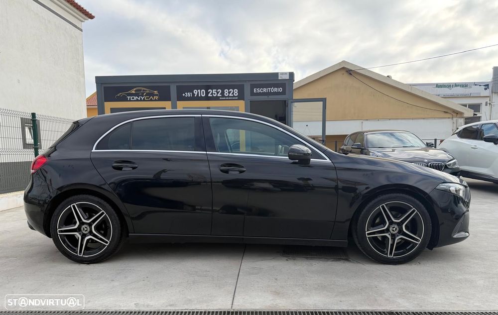 Mercedes-Benz A 180 d 7G-DCT AMG Line - 13