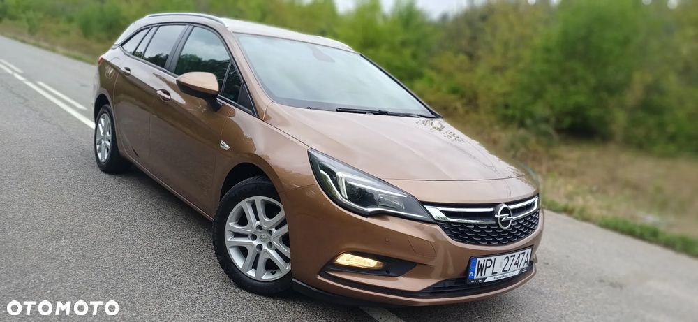 Opel Astra 1.4 Turbo Edition - 6