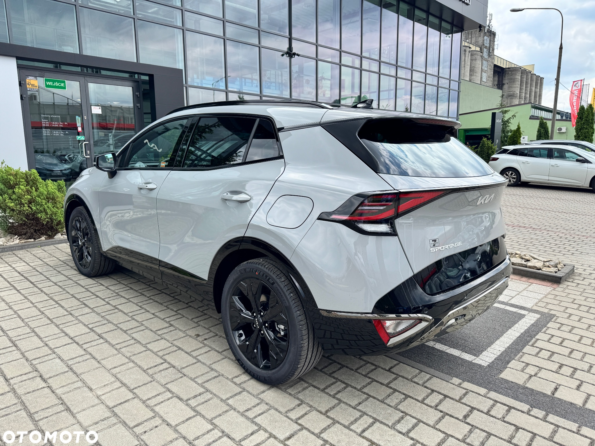 Kia Sportage 1.6 T-GDI Anniversary 2WD DCT - 8