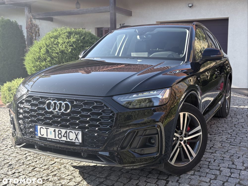 Audi Q5 Sportback - 1
