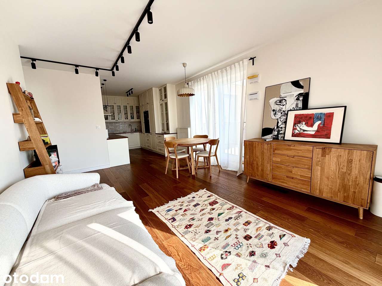 Pierwszy najem 2 pok | 59m2 | Klimatyzacja | Parking w cenie