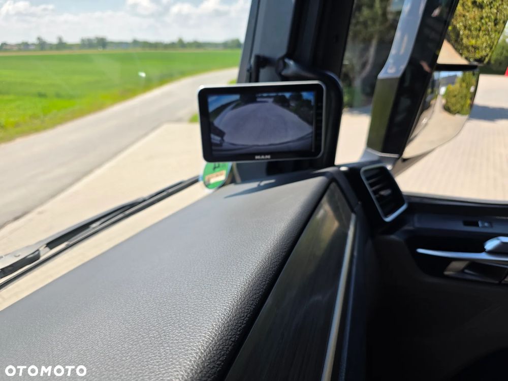 MAN TGX 510 XXL  RETARDER KLIMA POSTOJOWA Z DE SUPER STAN !!! - 31