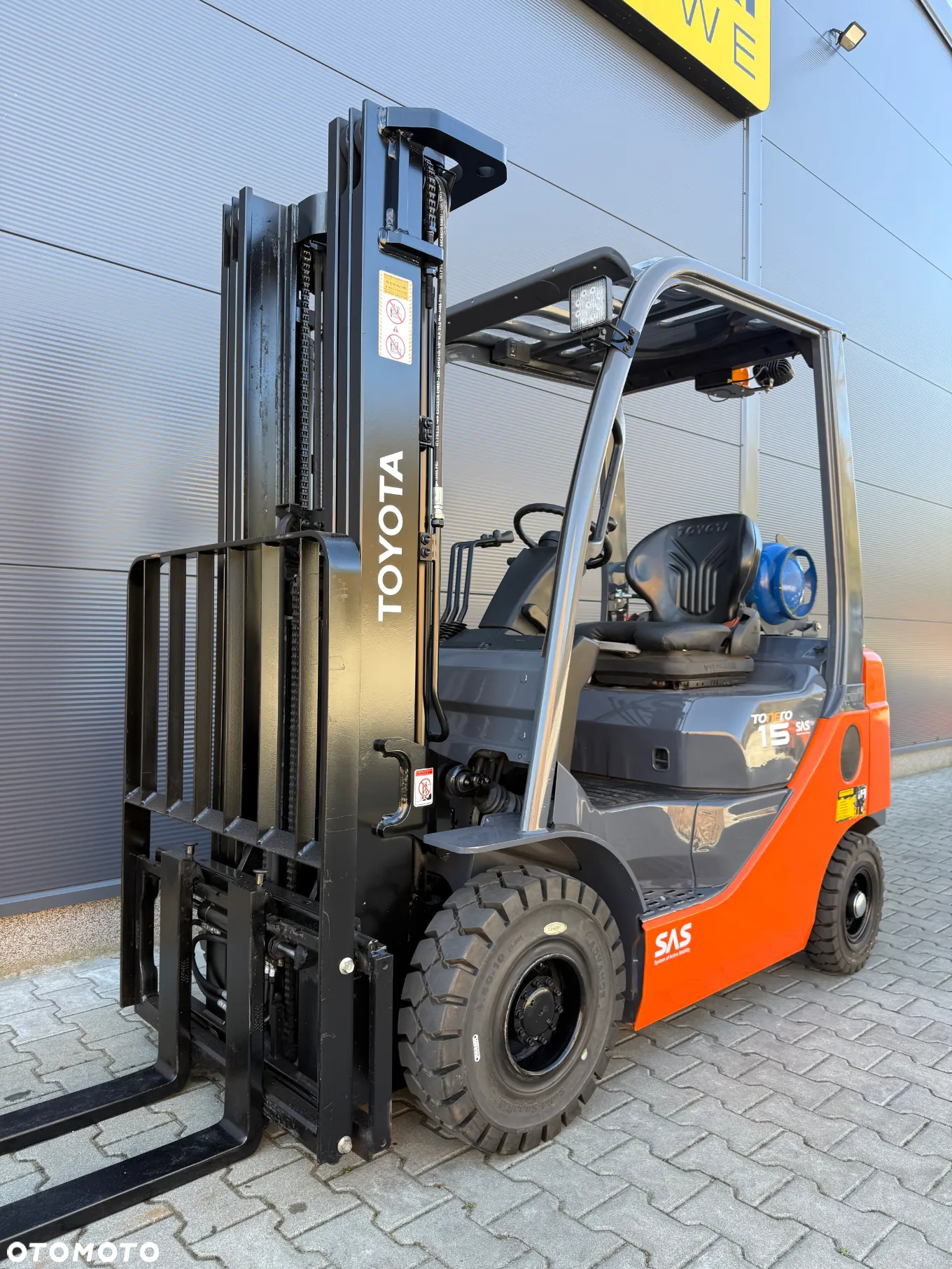 Toyota 02-8FGF15 - 4