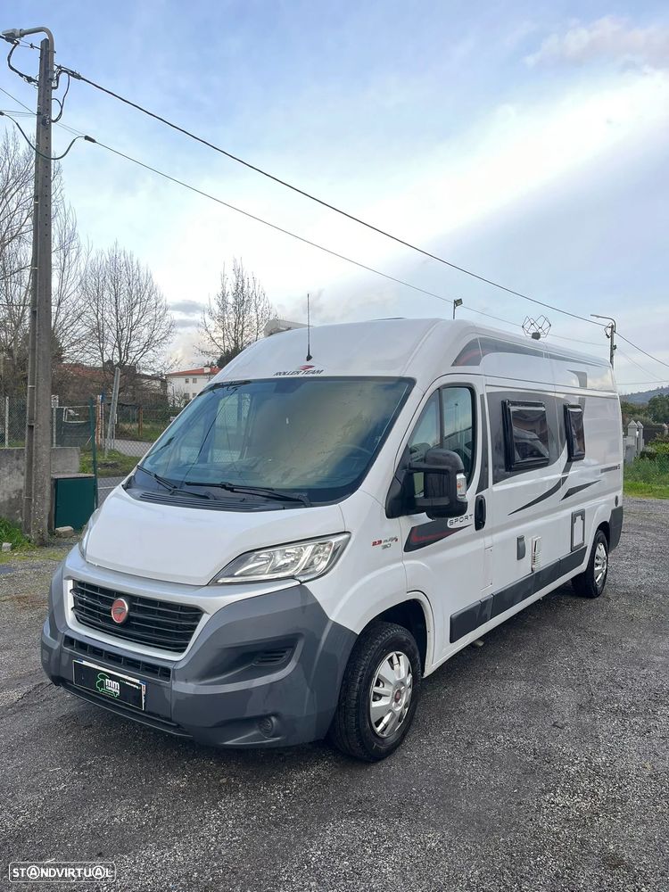 Roller Team Livingstone Sport 5 - 2