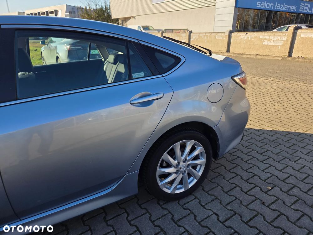 Mazda 6 2.2 CD Exclusive - 11