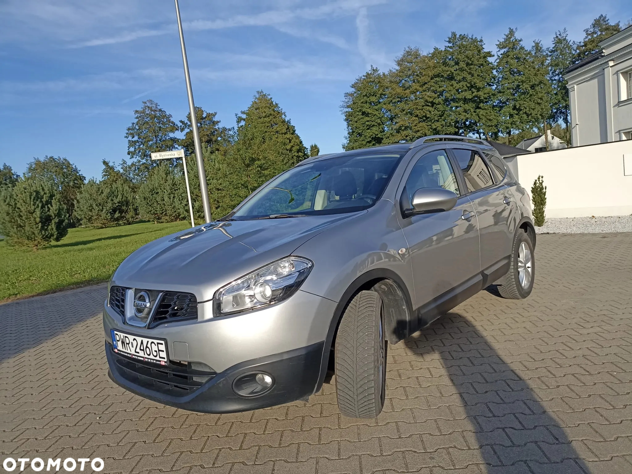 Nissan Qashqai+2 1.5 dCi Visia - 18