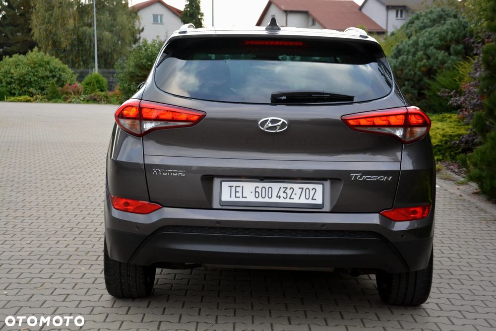 Hyundai Tucson - 24