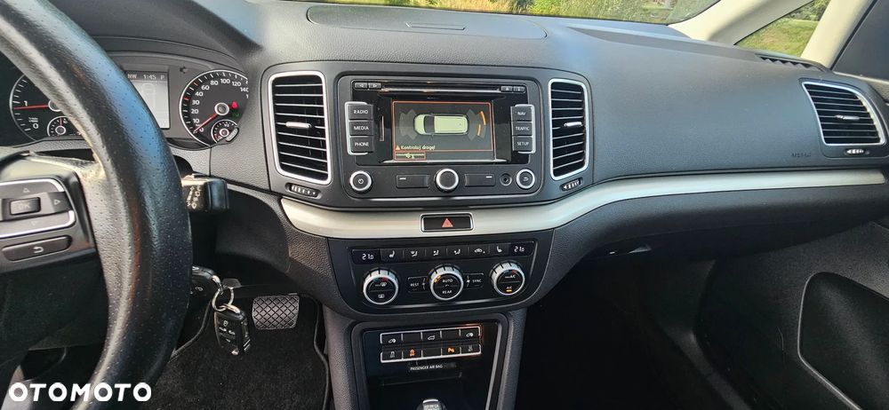 Seat Alhambra 2.0 TDI (Ecomotive) Start & Stop DSG Style - 30