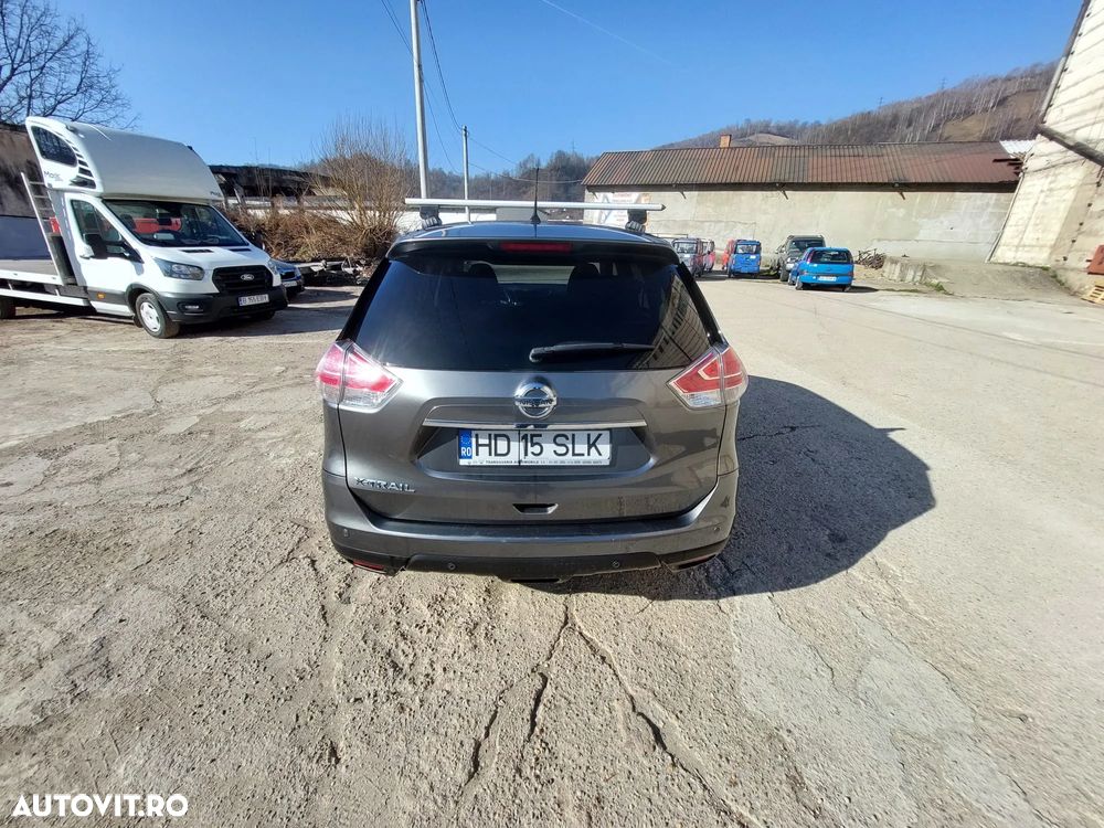 Nissan X-Trail 1.6L dCI Start/Stop 4x4-i Acenta - 7