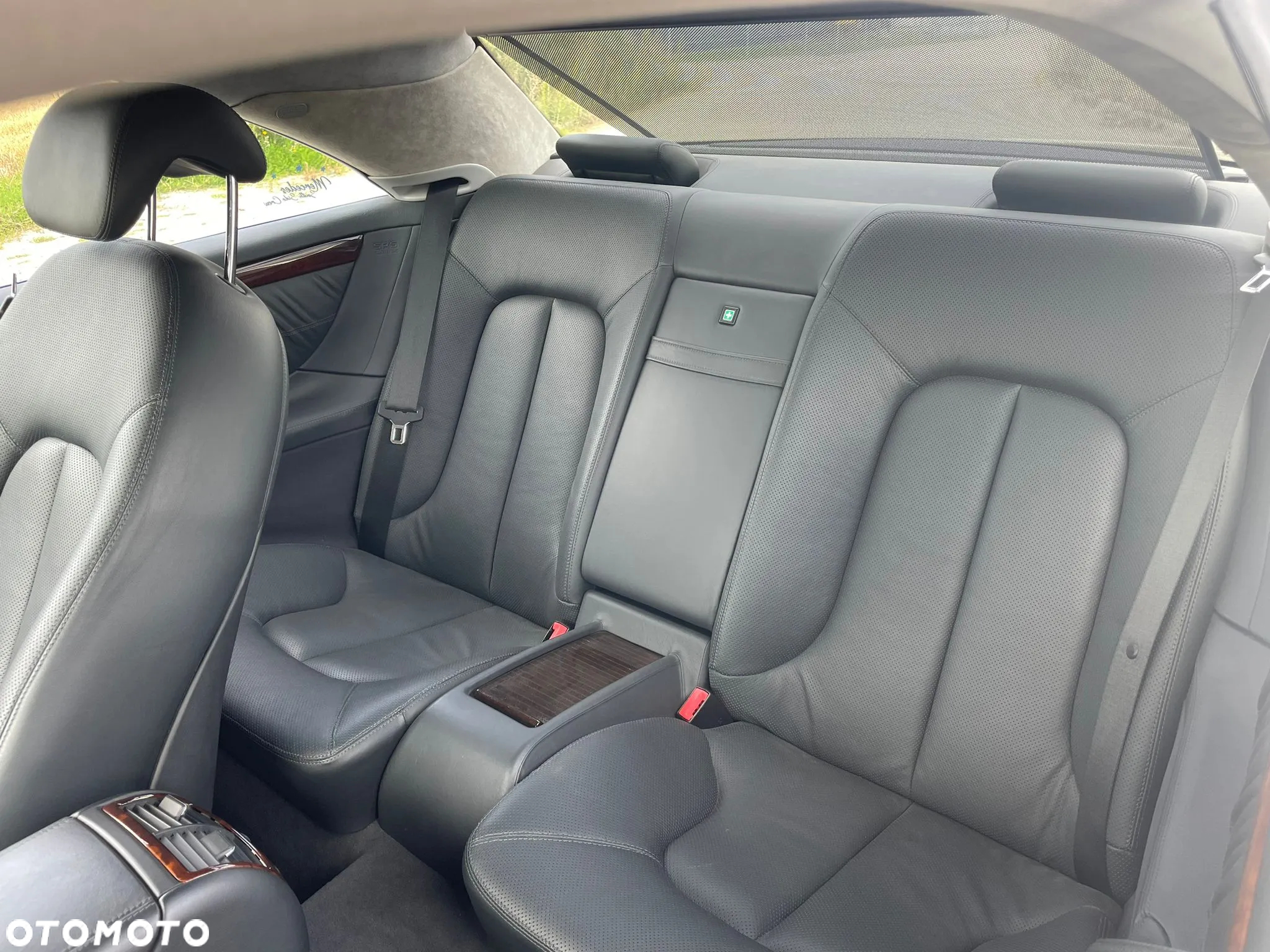 Mercedes-Benz CL 600 - 22