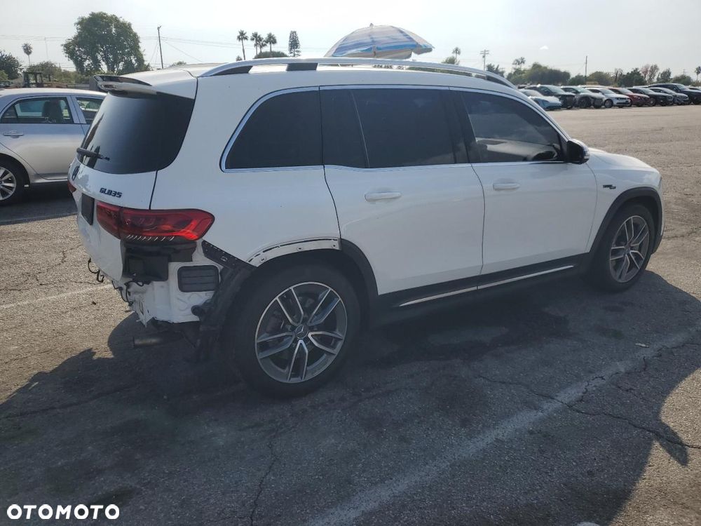 Mercedes-Benz GLB AMG 35 4-Matic - 4