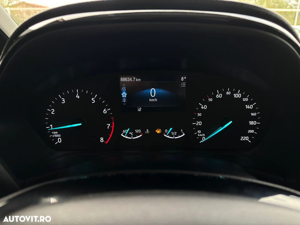 Ford Fiesta 1.1 Trend Connected - 13