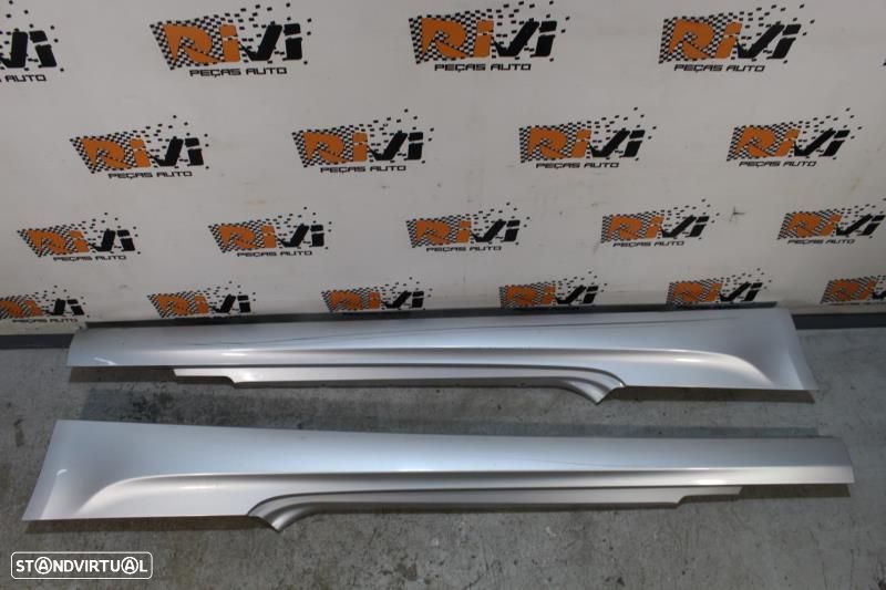 Embaladeiras / Saias Bmw 3 Coupé (E92)  Embaladeiras Bmw Serie 3 E92 / - 1