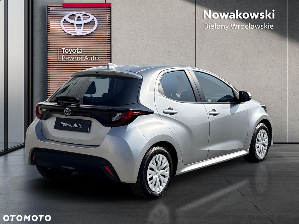 Toyota Yaris - 3