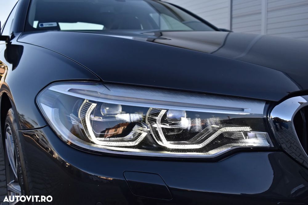 BMW Seria 5 530e AT PHEV - 16