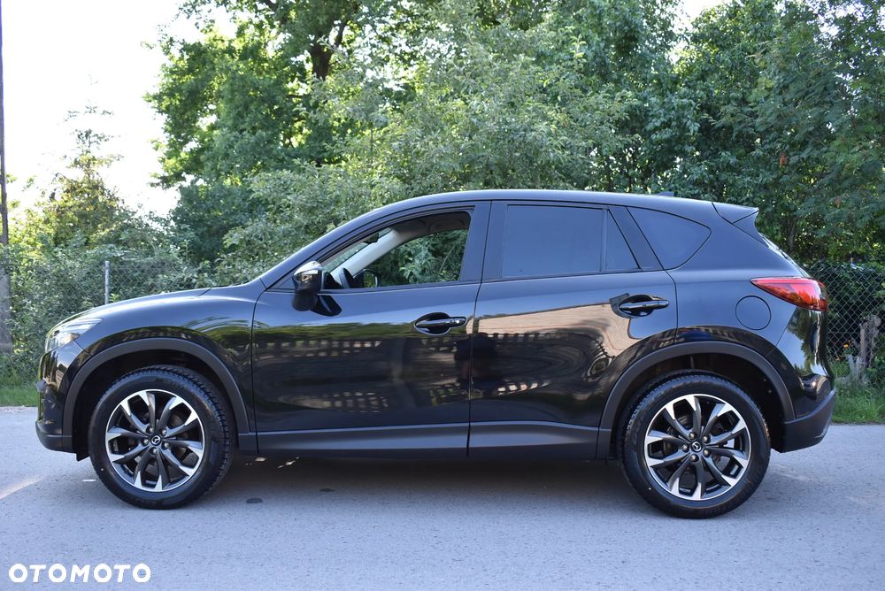 Mazda CX-5 SKYACTIV-G 165 AWD Exclusive-Line - 11