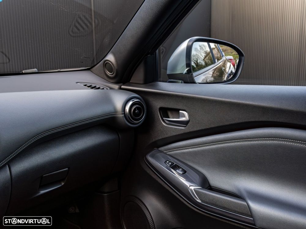 Nissan Juke 1.0 DIG-T N-Connecta - 20