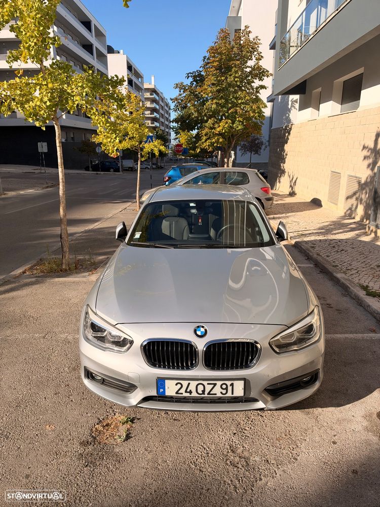 BMW 116 - 4