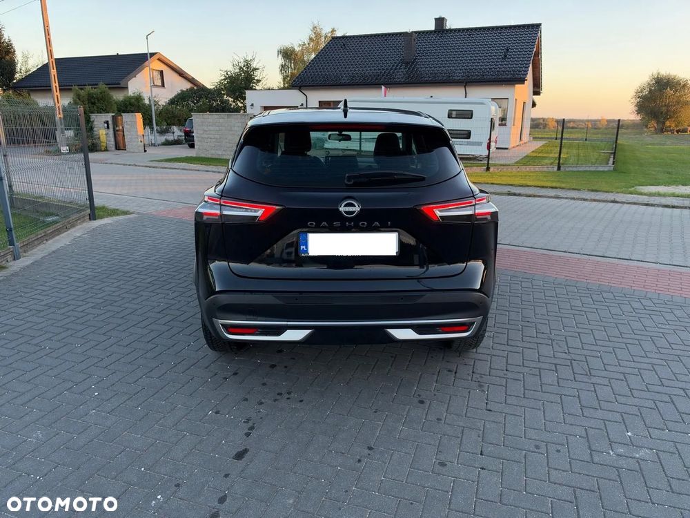 Nissan Qashqai 1.3 DIG-T mHEV Acenta Xtronic - 3