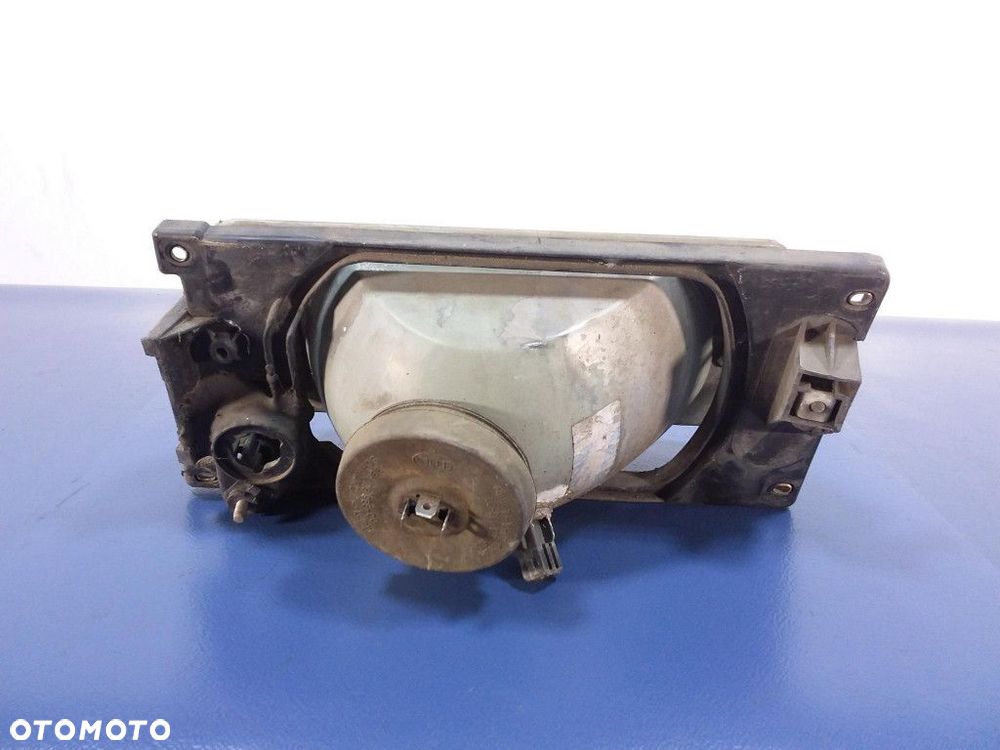 VW POLO II 86C 90-94 REFLEKTOR LEWY LAMPA EU - 2