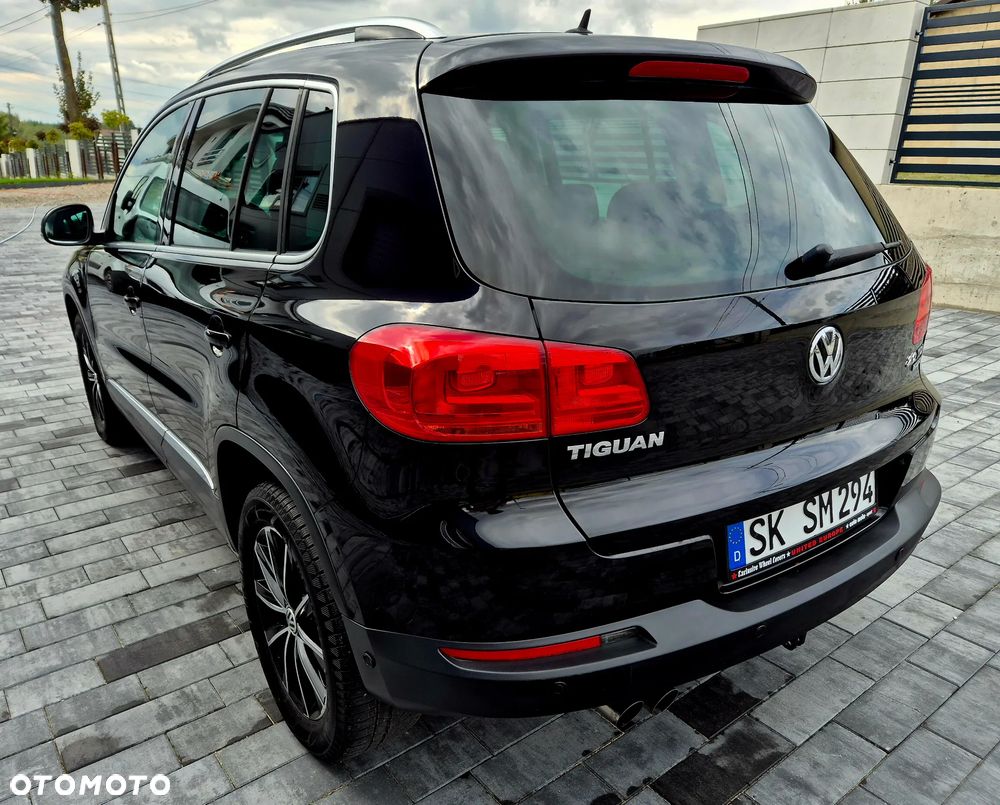 Volkswagen Tiguan 2.0 TDI DPF 4Motion BlueMotion Technology DSG Cup Sport & Style - 5